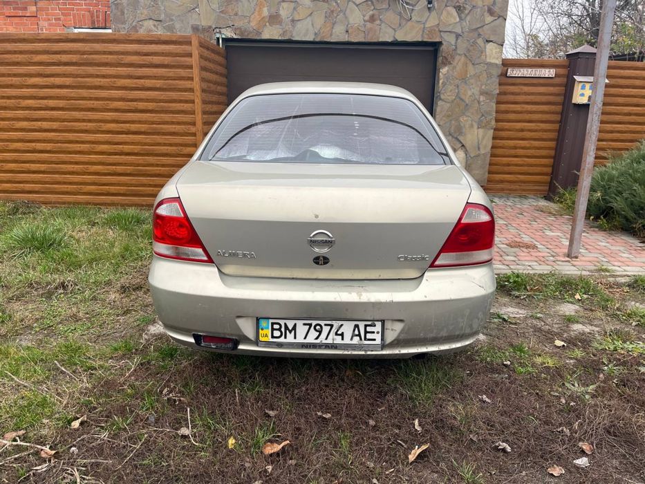 Nissan Almera Classic