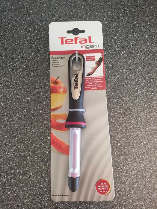 Obieraczka nowa Tefal.