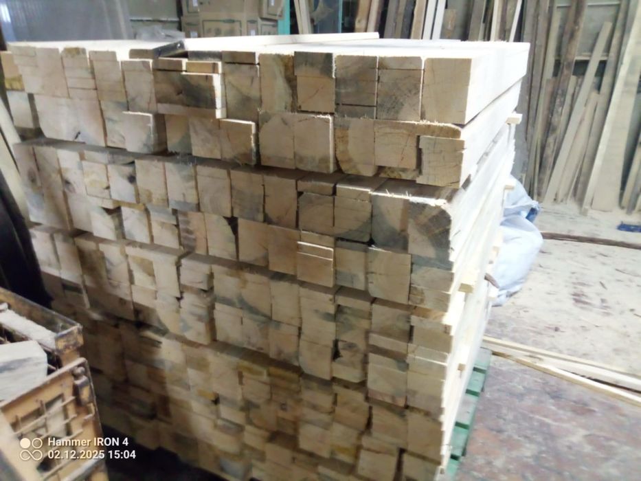 Deska paletowa 120x8x2