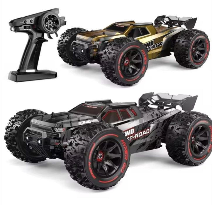 Mjx 12210 высокоскоростная машинка