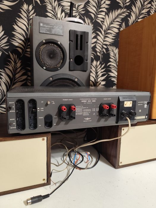 Корвет 100У-068С