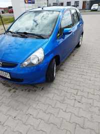 Honda Jazz Honda Jazz Klimatronic Gaz 1.4