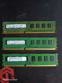 Продам оперативную память DDR 2 gb 1333 Mhz.