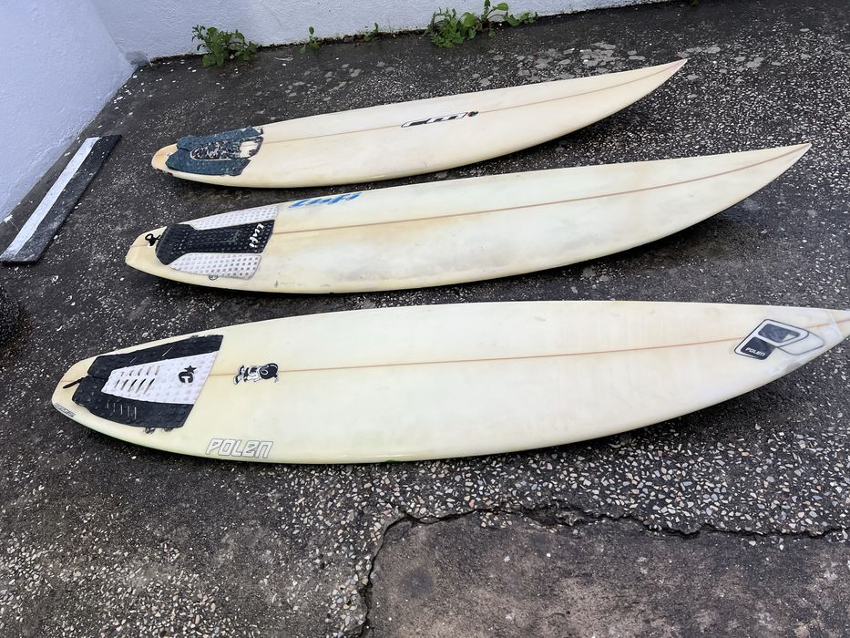 Pranchas de surf 6.4/6.2/6.1