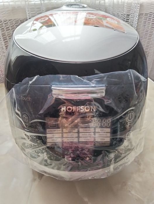 Мультиварка - сенсорна