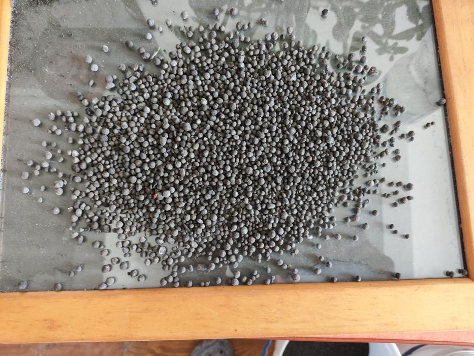 Гранулирований курінтй помол 20кг