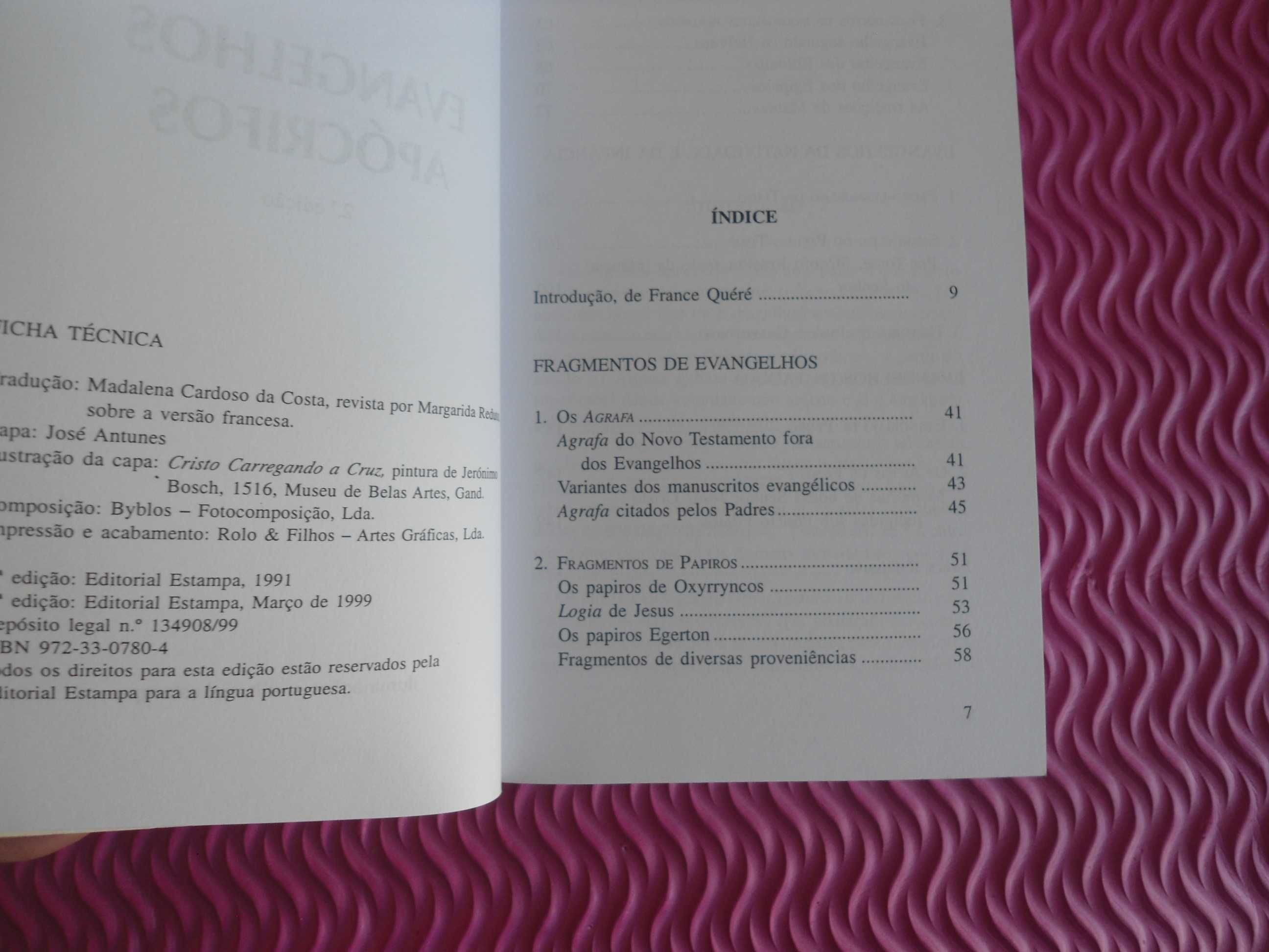 Evangelhos Apócrifos (1999)