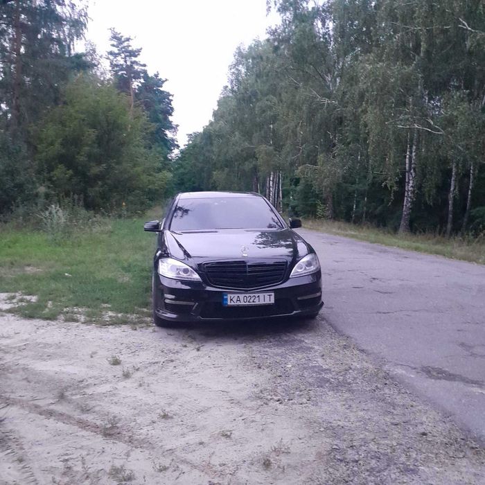 Продам Mersedes s500