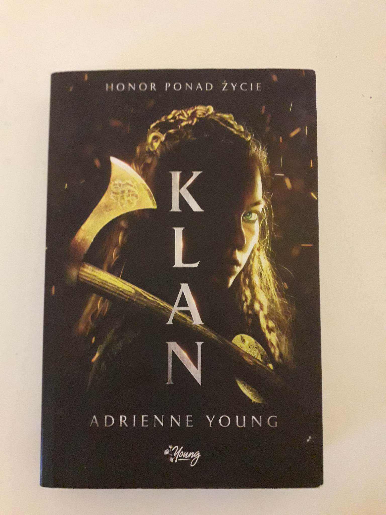 Klan, Adrienne Young