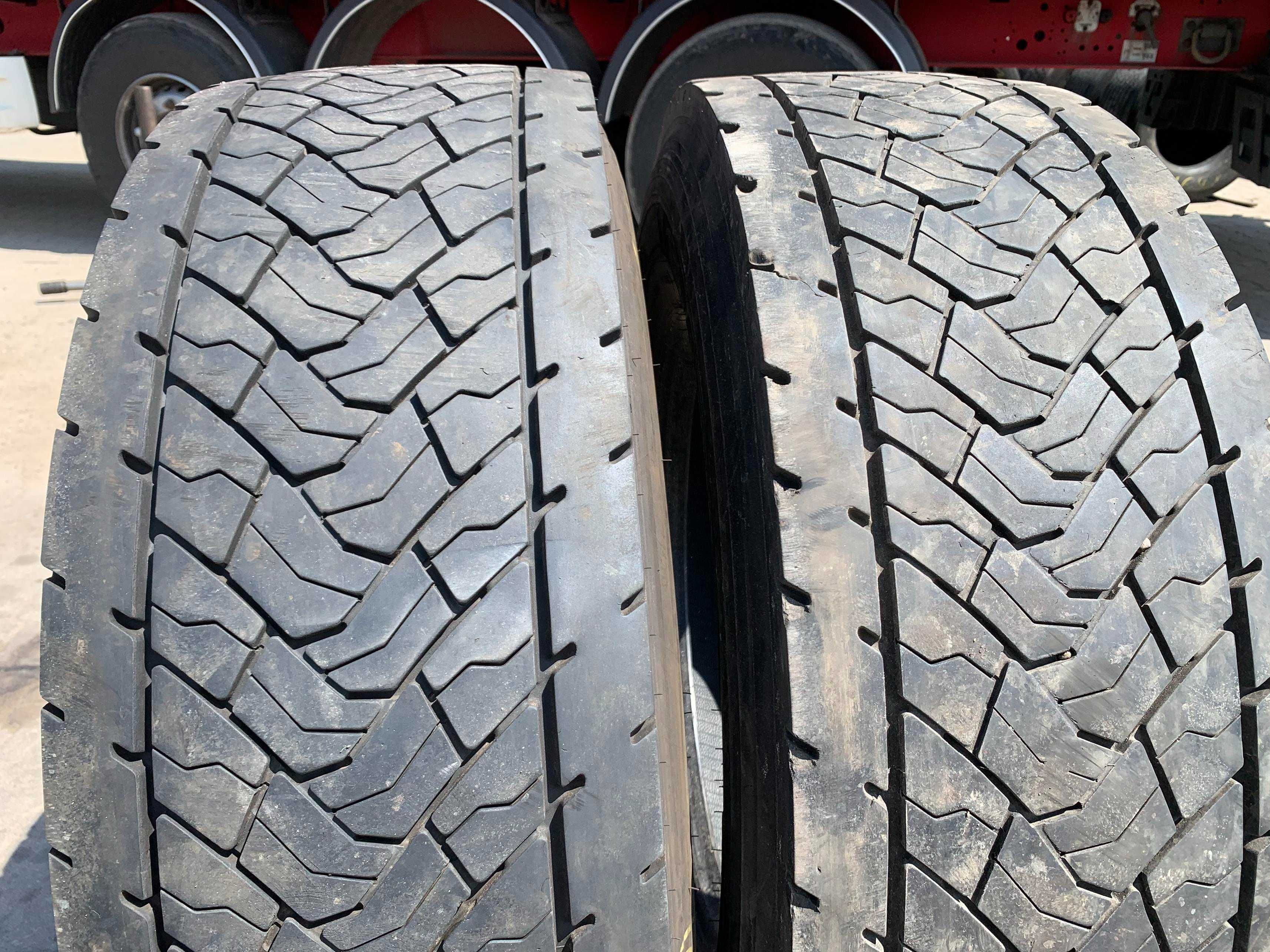 315/70R22.5 Opony Goodyear Kmax D GEN-2 Napęd 9-11mm k max d GEN2