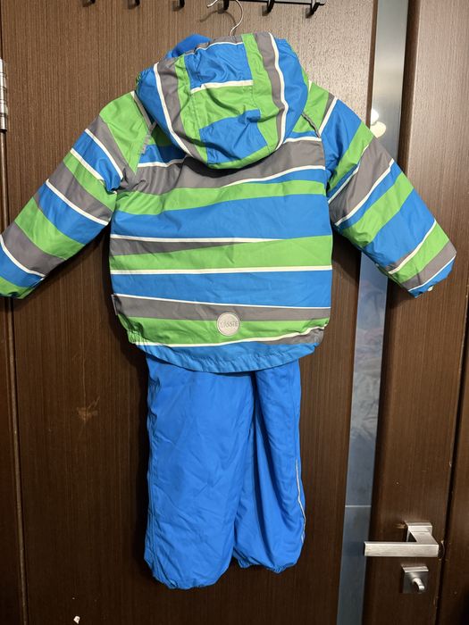 Продам зимовий костюм Lassie by Reima