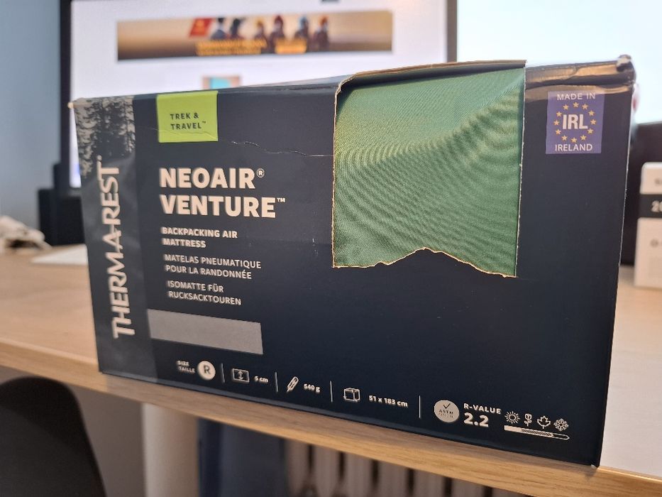 Materac Therm-A-Rest NeoAir Venture