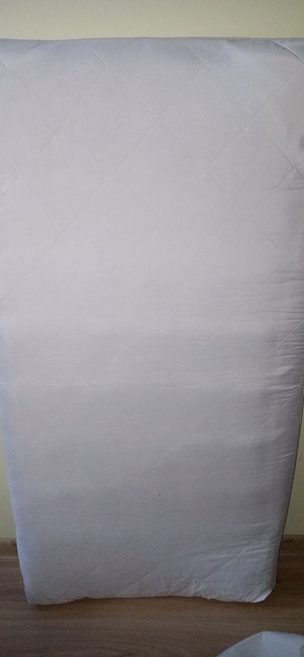 Materac 120 x 60 gryka plus kokos FDM