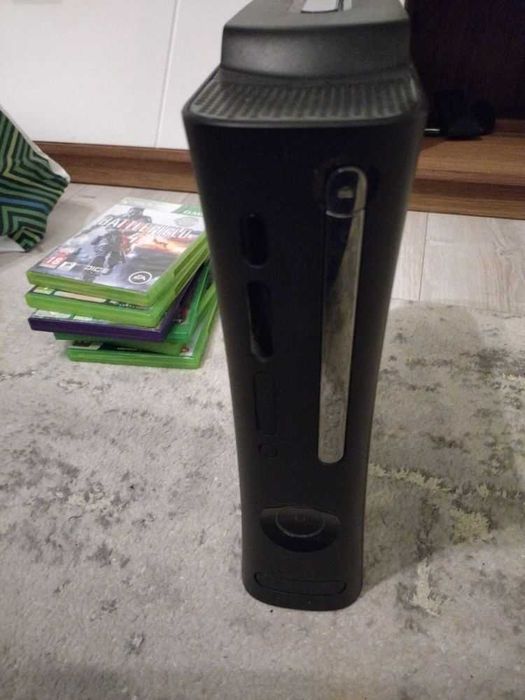 Konsola Xbox 360