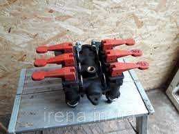 распределитель регулятор 6-х секционный ARAG Италия