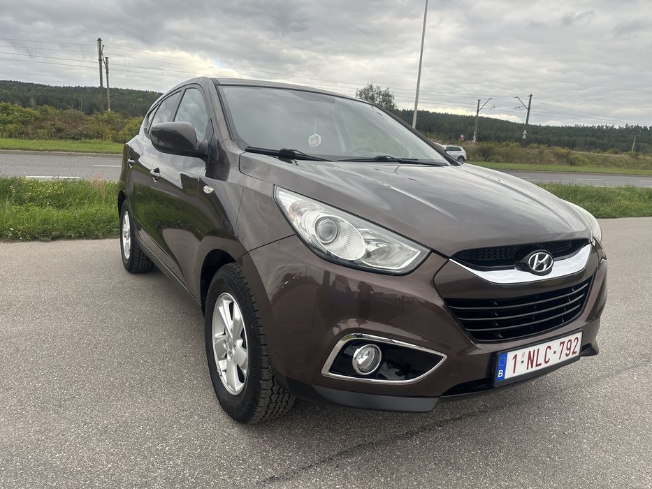 Hyundai ix35 1.7cdi 2wd