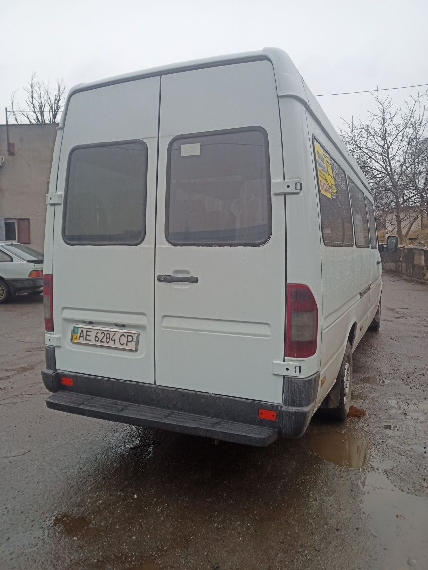 Sprinter 312 пассажир