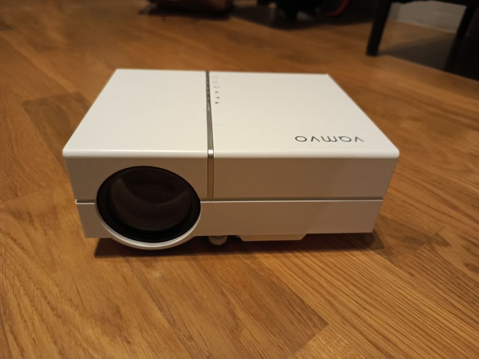 Przenośny Projektor Vamvo L4500 FULL HD C245