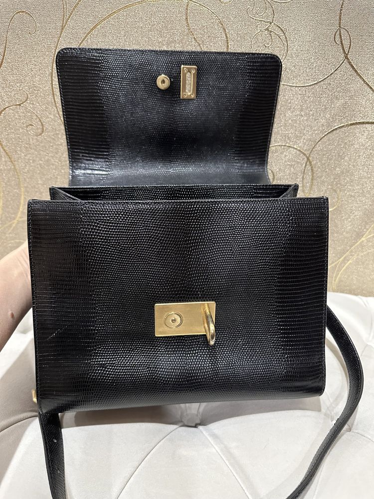Сумка Dolce Gabbana Monica оригинал