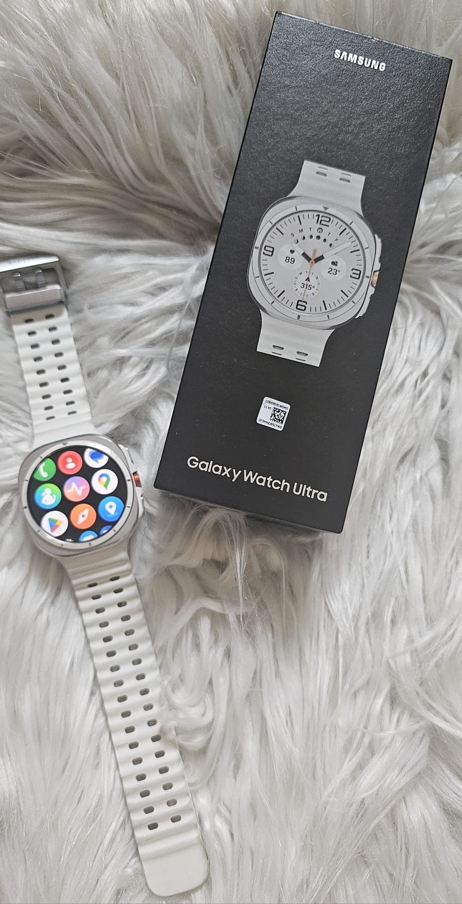 Samsung galaxy watch Ultra