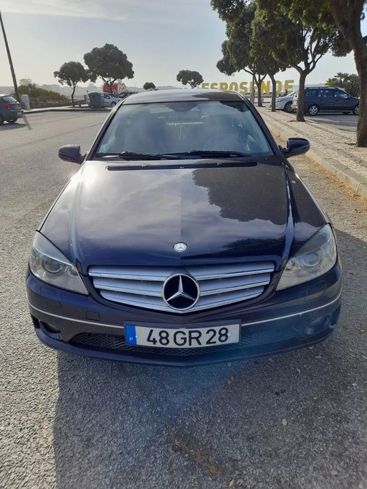Mercedes-Benz CLC 220 CDi