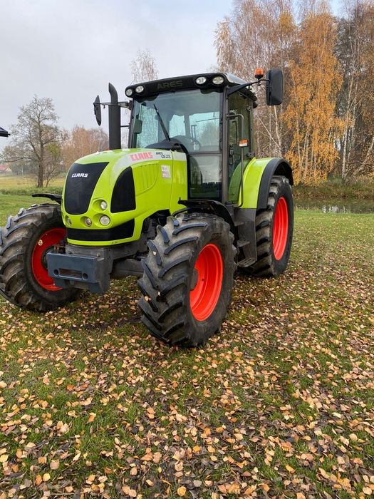 Claas Ares 617 atz