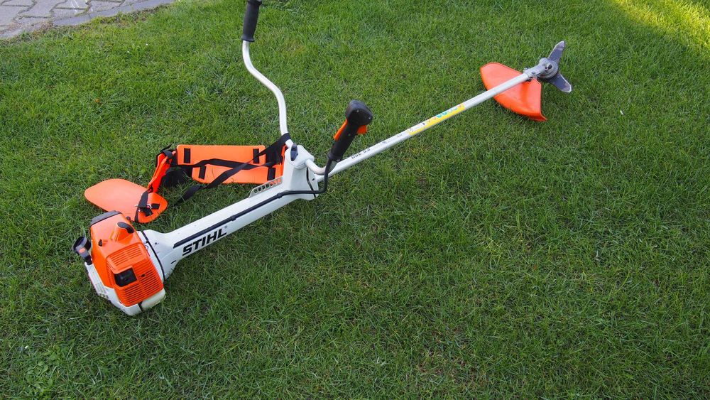 STIHL FS 350 FS350 Kosa WYKASZARKA Spalinowa