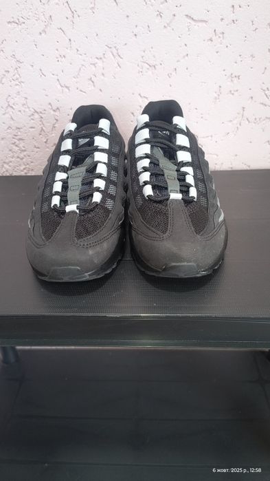 ОРИГІНАЛ Кросівки Кроссовки Nike Air Max 95 HV2539 -003  23 см осінь