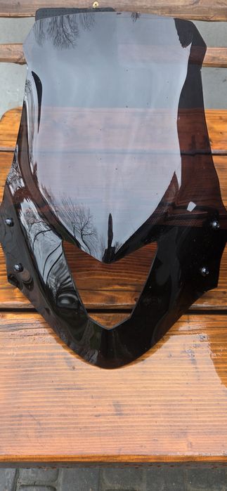 Szyba loster honda cb600f pc41