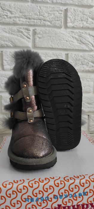 Дитячі сапожки зимові