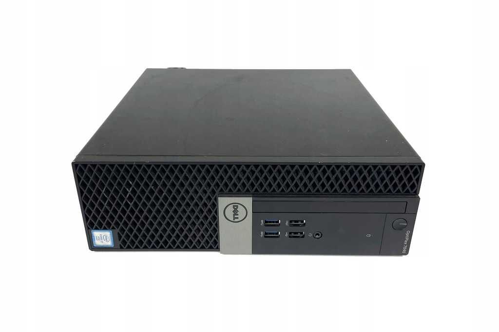 Dell Optiplex 7040 SFF i7 6GEN 16GB RAM 240GB SSD