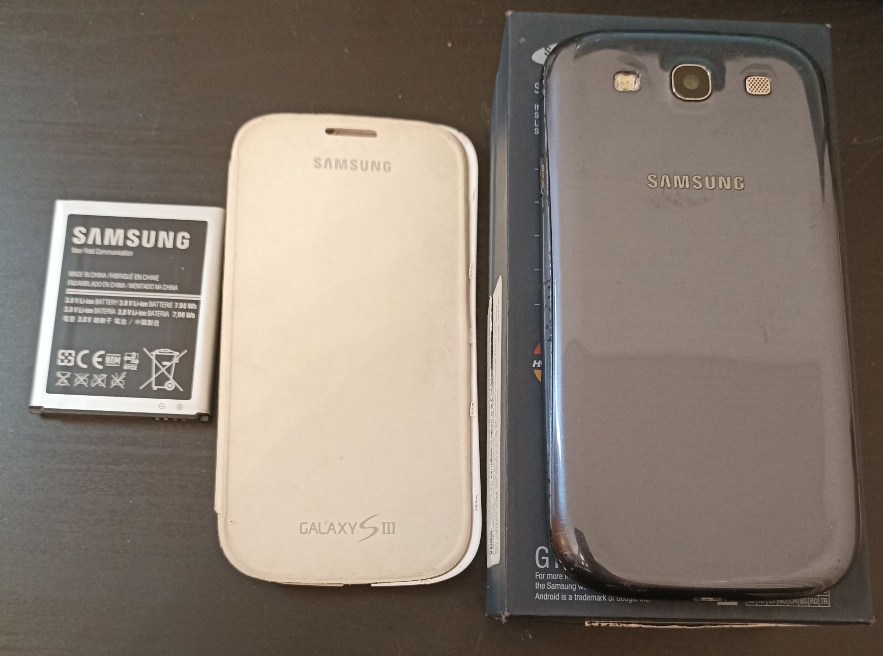 Samsung Galaxy S3 Neo 16gb avariado