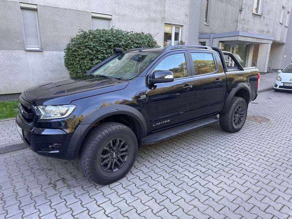 Ford Ranger Ford Ranger Black Edition 3.2 NOWA CENA!!!