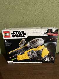 Lego 75281 Anakin’s Jedi Interceptor - Novo