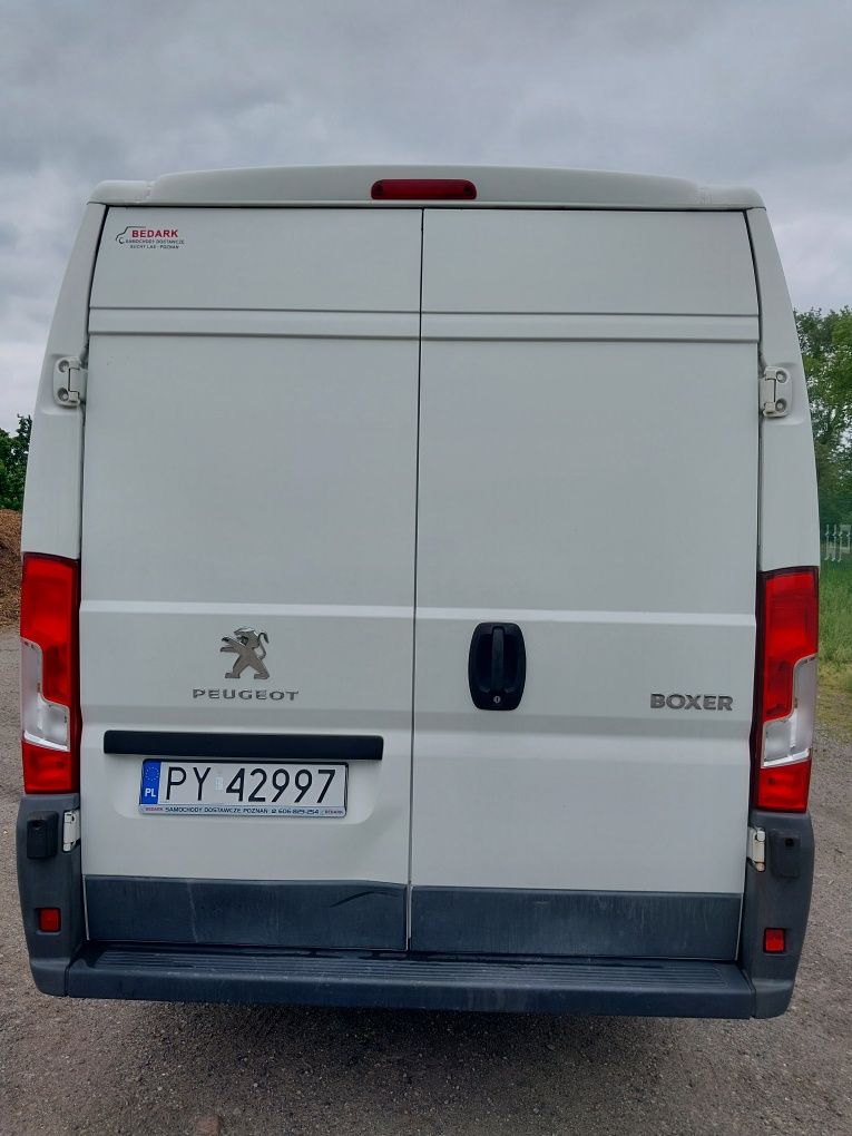 Peugeot Boxer L4H2 Brygadówka 6osób bardzo ładna