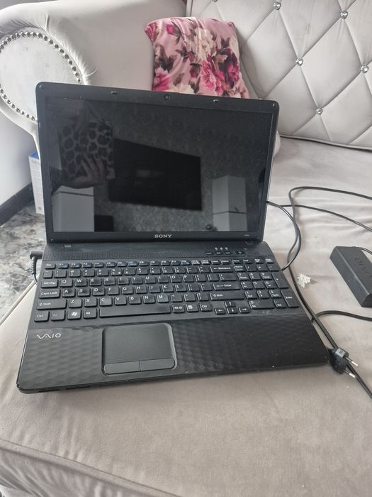 Sony Vaio laptop