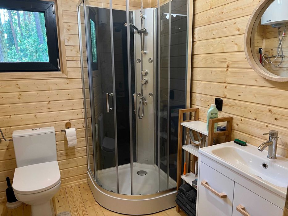 Atrakcyjny domek w miejscowości Boszkowo - Letnisko 450/ za dobę