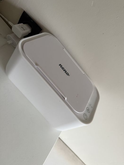 Podgrzewacz do chusteczek neno