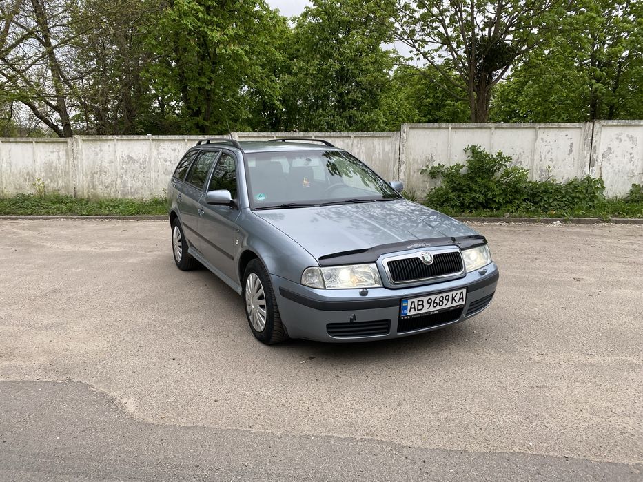 Сдам в оренду авто Шкода 2006