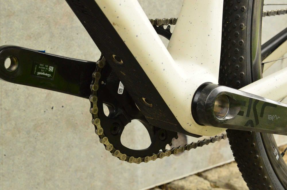 ROSE Backroad Campagnolo EKAR 13 karbonowe koła BESTSELLER 57-L 59-XL