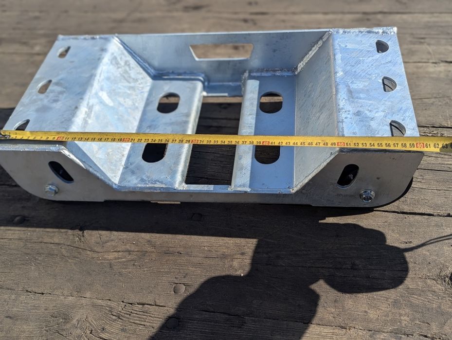 Підкат, візок для евакуатора