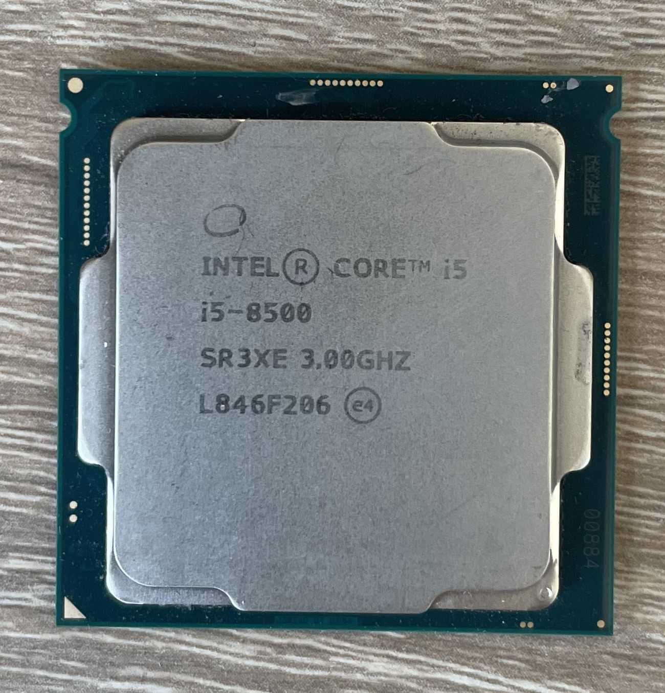 Процесори Intel до ПК