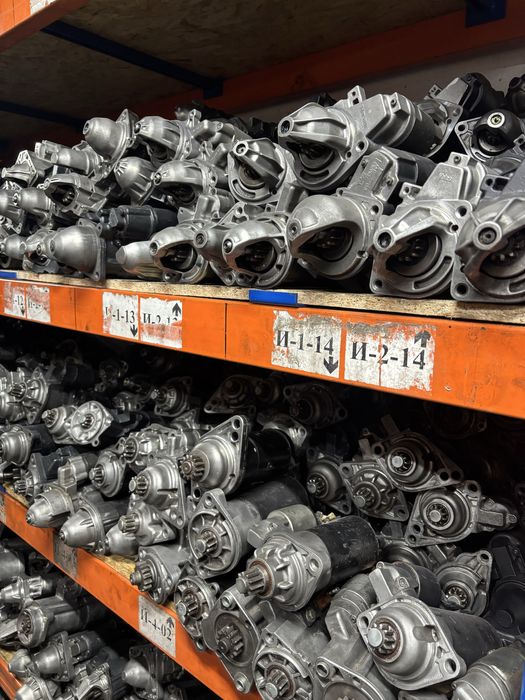 Стартер Скудо Уліс Фіат Пежо Експерт Партне Сітроен Джампер Берлінго