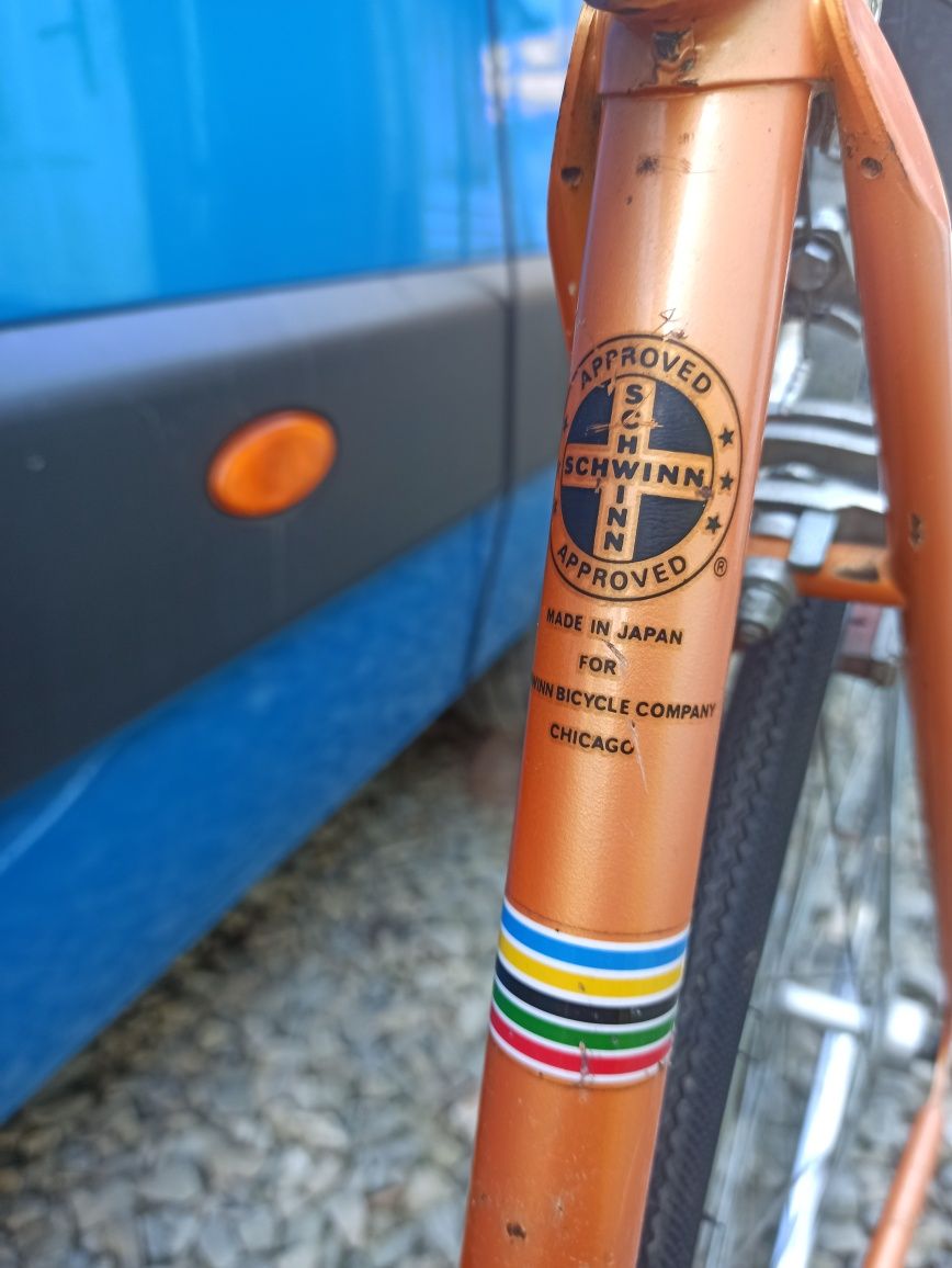 Rower  schwinn Le Tour 2