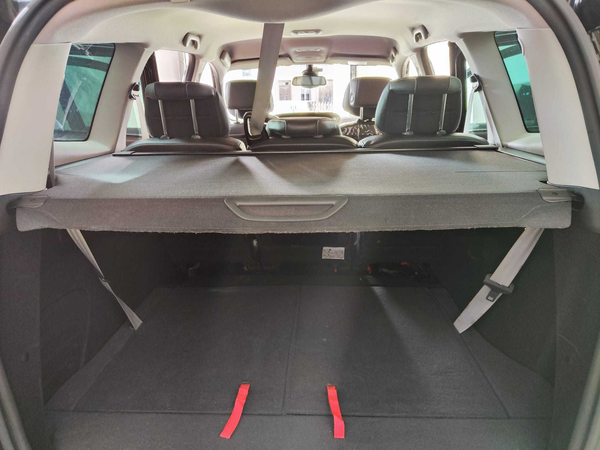 Renault Grand Scenic Bose Edition