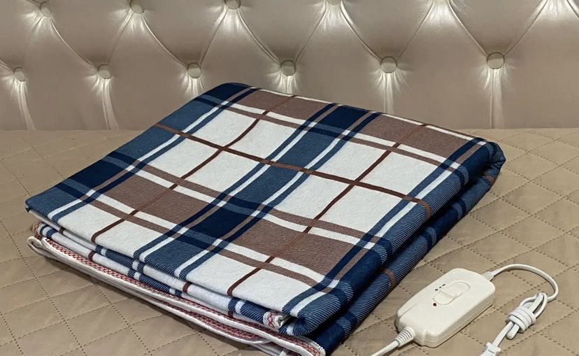 Електропростирадло 120х150 см. Туреччина