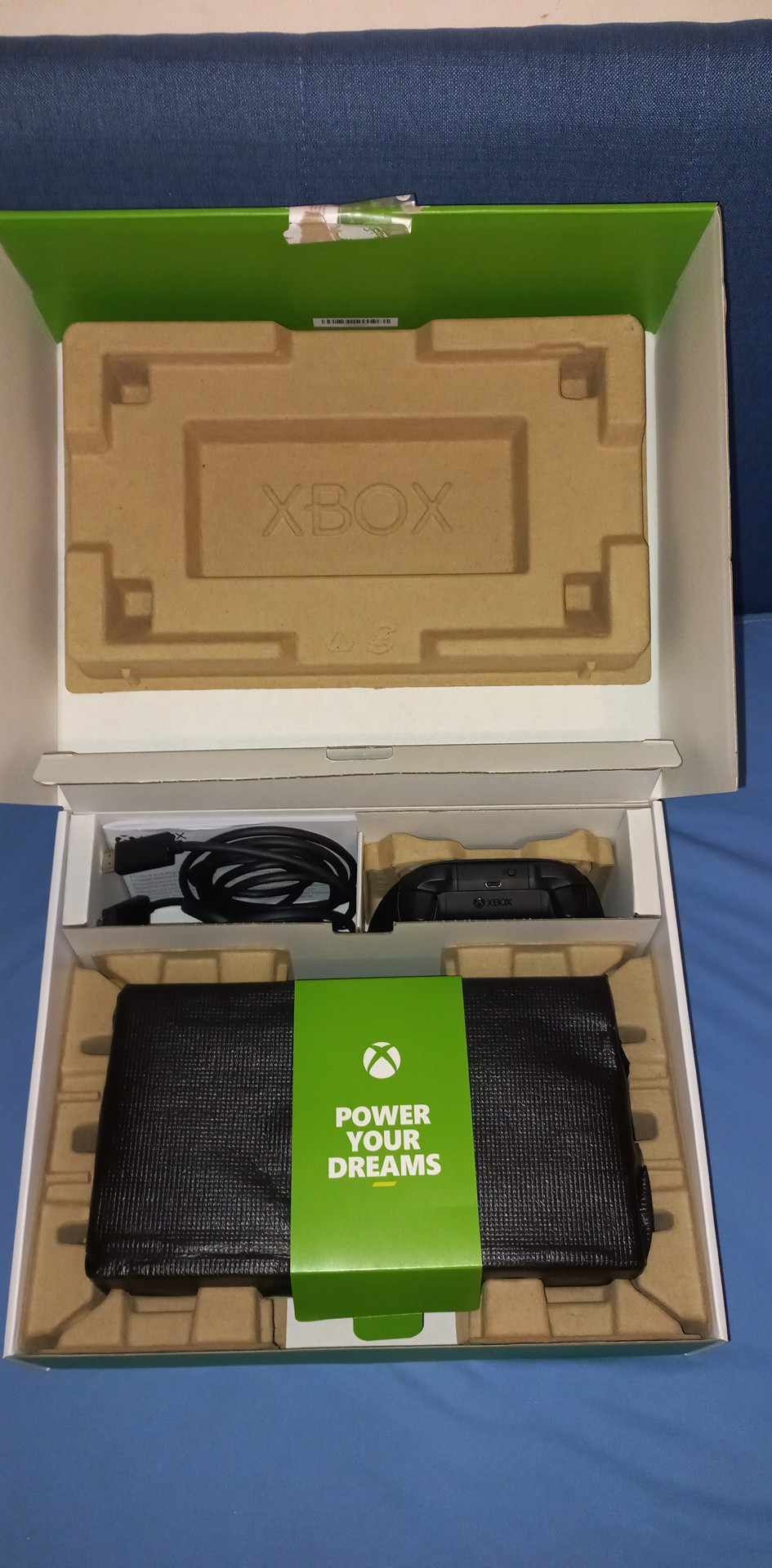 Xbox series S 1tb NOWY