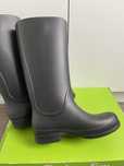 Crocs rain boots W8. Резиновые сапоги. Гумові чоботи.