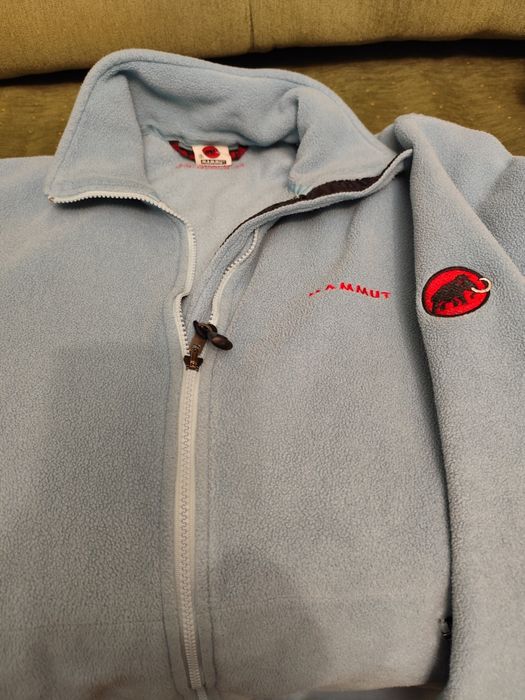 Bluza polarowa MAMMUT