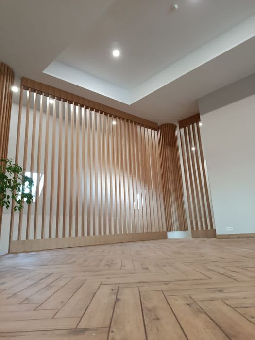 Montaż i wyposażenie elementów zabudowy stałej - firma Smile Furniture